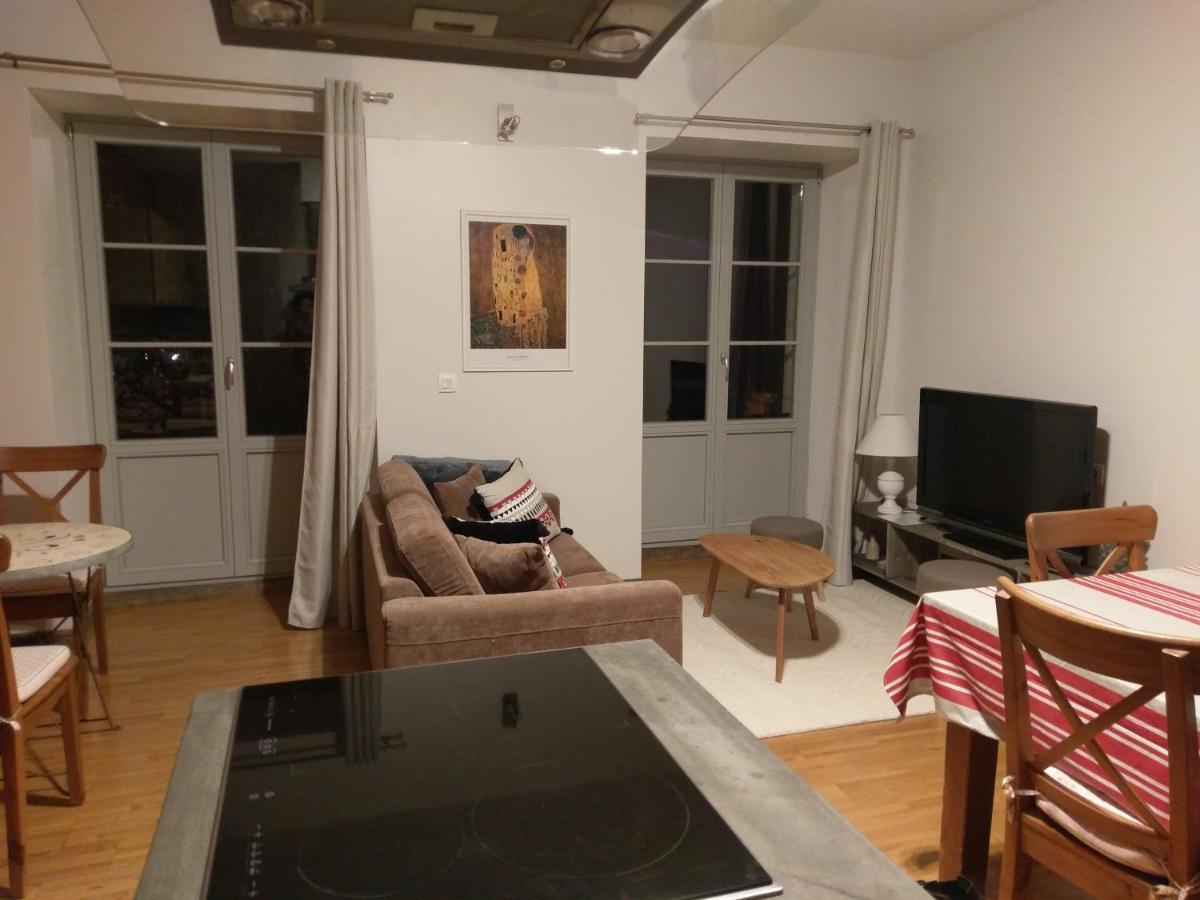 Résidence du Parc avec Sauna Eaux-Bonnes Esterno foto