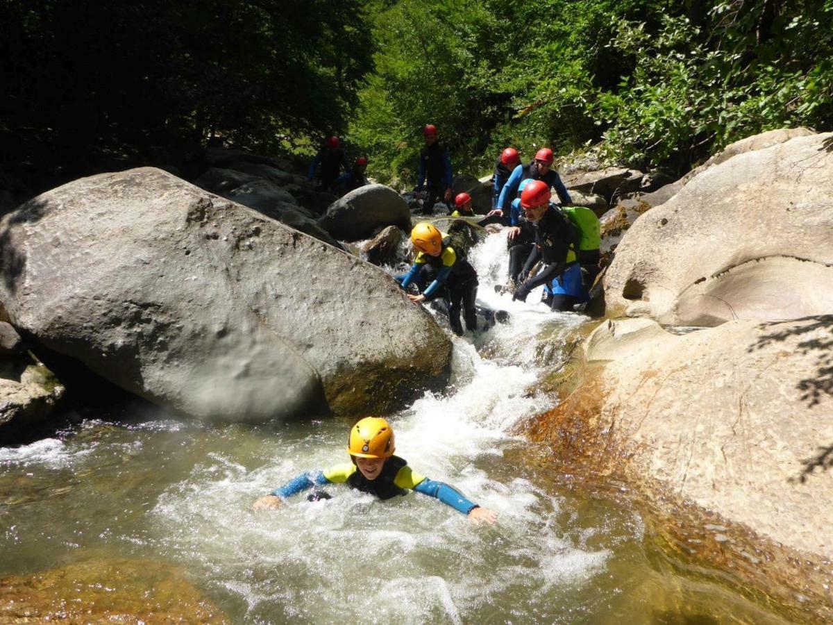 Résidence du Parc avec Sauna Eaux-Bonnes Esterno foto